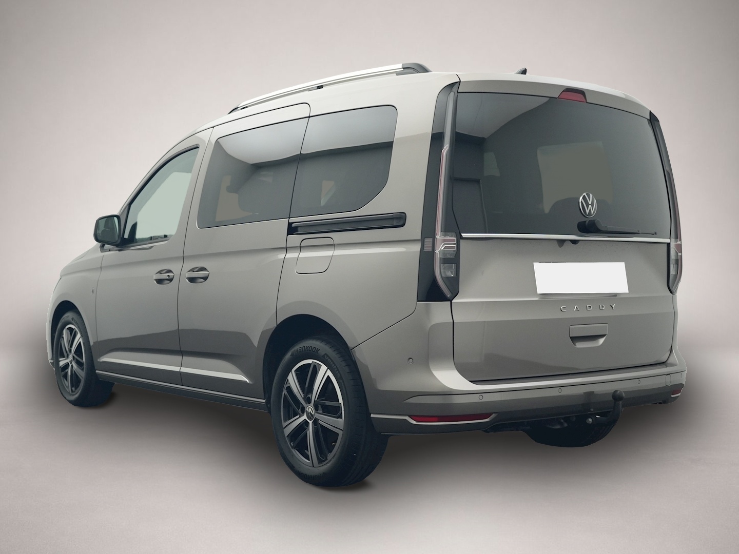Bild 3 Volkswagen Caddy 2.0 TDI DSG Style 5-J-GAR NAVI ACC AHK LED