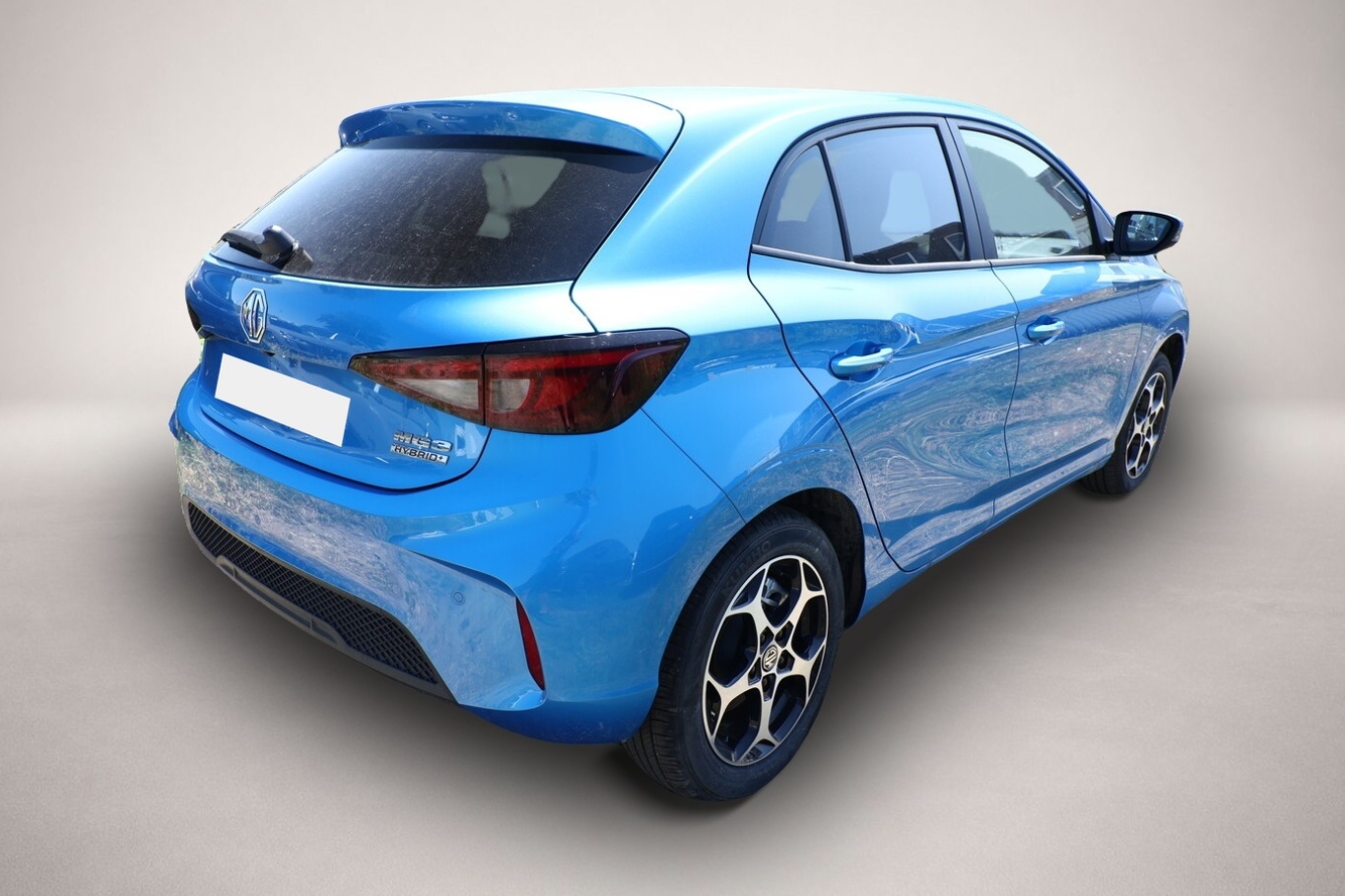 Bild 3 MG MG3 HEV+ Luxury ACC LED 360Kam SHZ TotW Nav 16Z