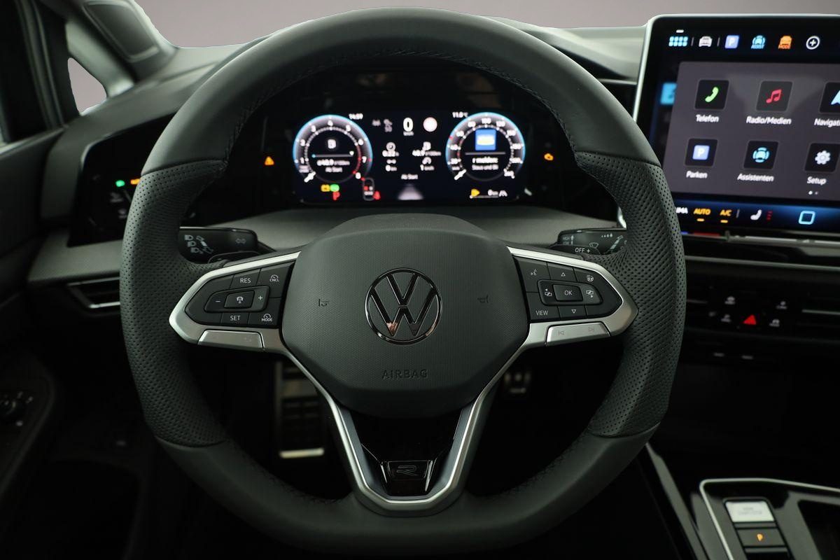 Bild 6 Volkswagen Golf VIII Variant 2.0 TSI DSG 4M R-LINE, AHK, ea