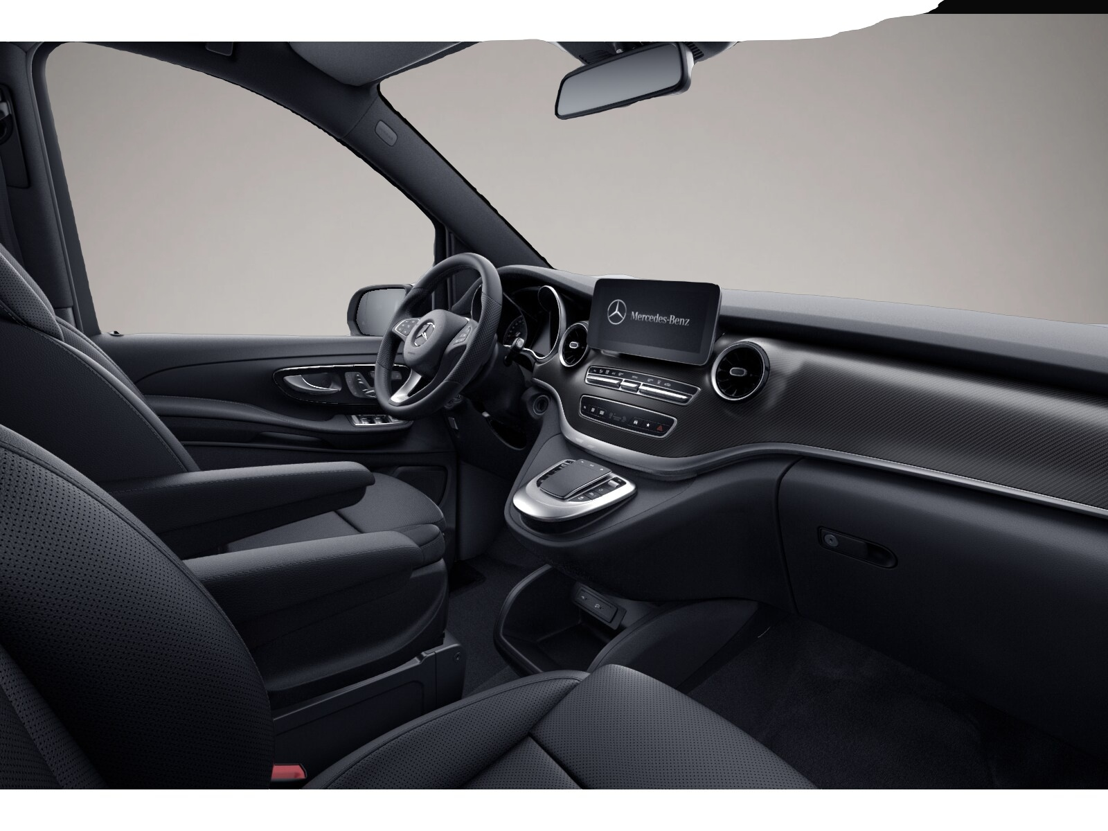 Bild 5 Mercedes-Benz V 300