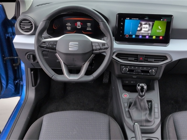 Bild 5 Seat Ibiza Style 1.0TSI*Voll-LED ACC Navi R-Kam SHZ