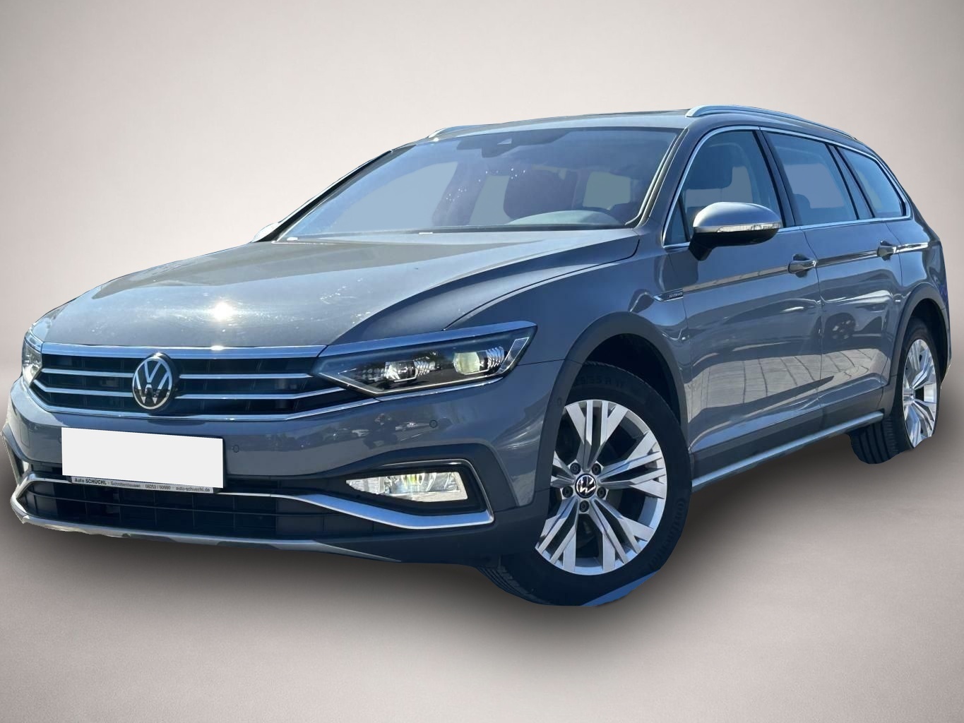 Bild 1 Volkswagen Passat Alltrack 2.0 TDI DSG 4-MOTION STANDHEIZUN