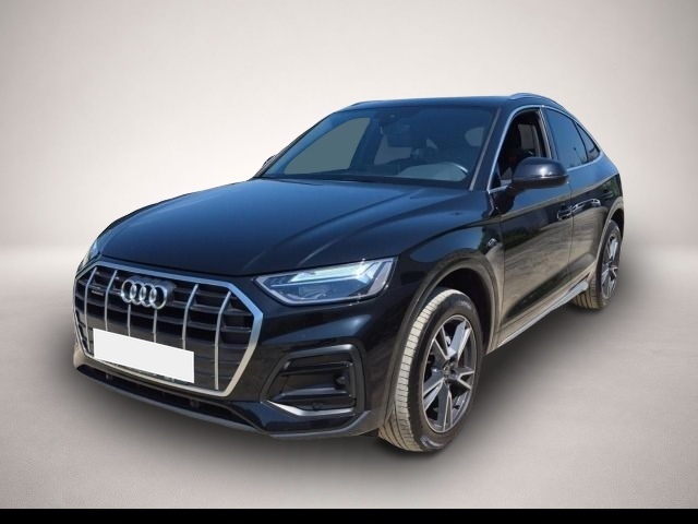 Bild 2 Audi Q5 Sportback 45 TFSI qu. S-tronic advanced *AHK*