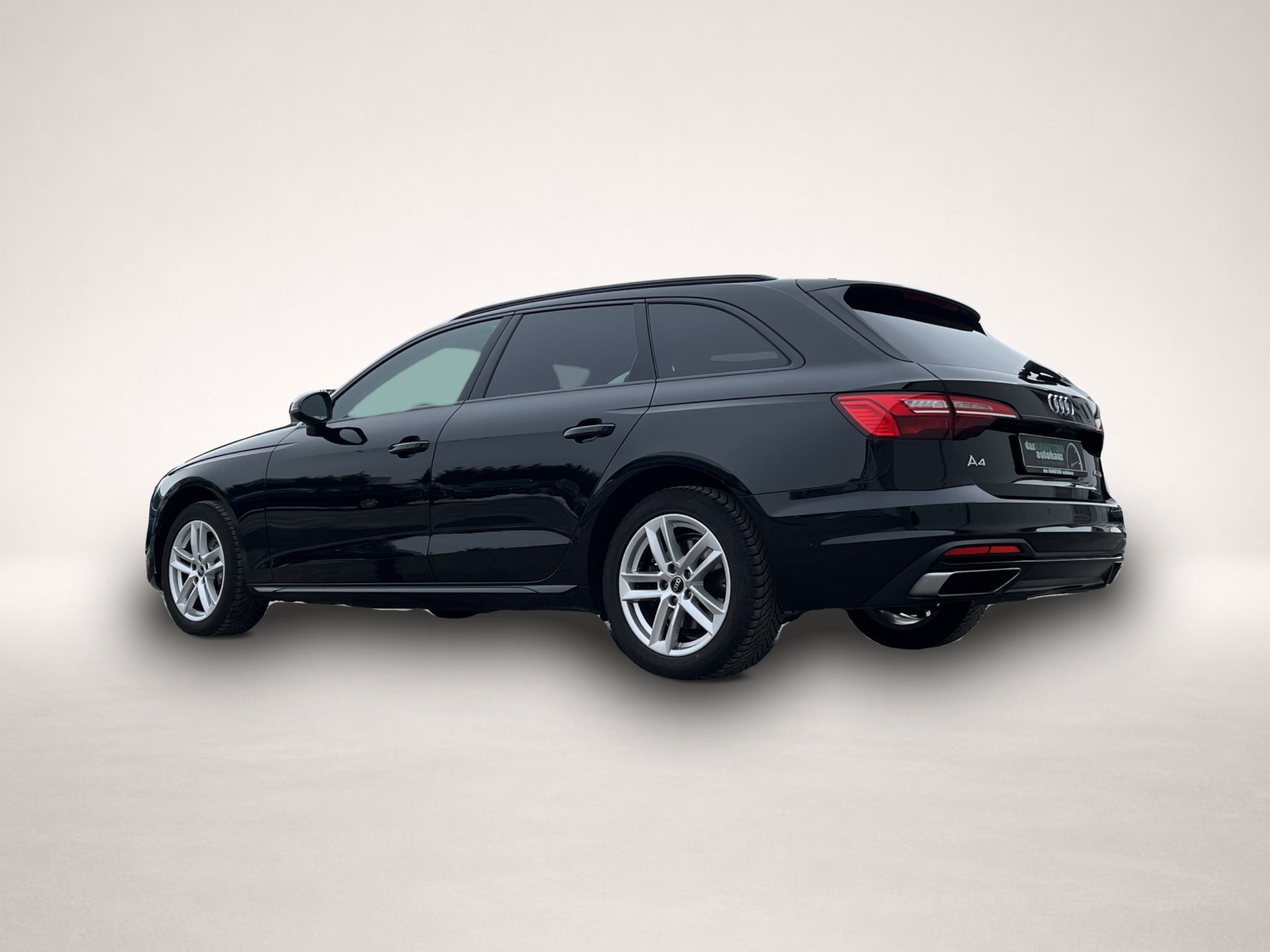 Bild 7 Audi A4 Avant 40 2.0 TDI advanced AHK Optikpaket Schw