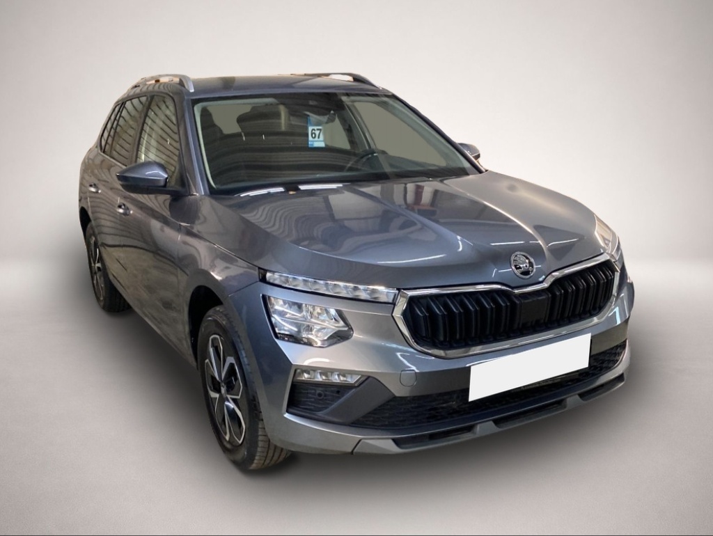 Bild 4 Skoda Kamiq 1.0 TSI Selection*DAB+*Spurassist*LED