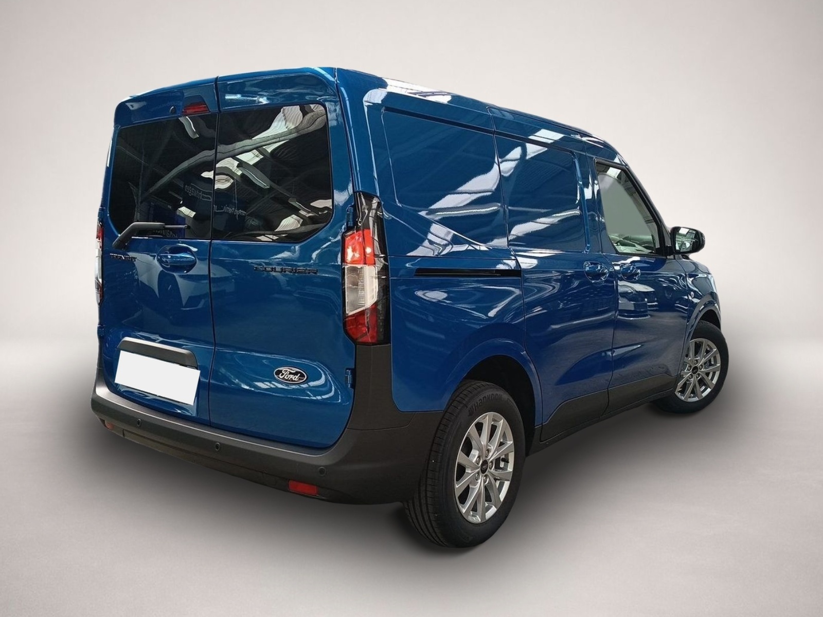 Bild 3 Ford Other Transit Courier 1,5 l EcoBlue Limited *NAVI*RFK*