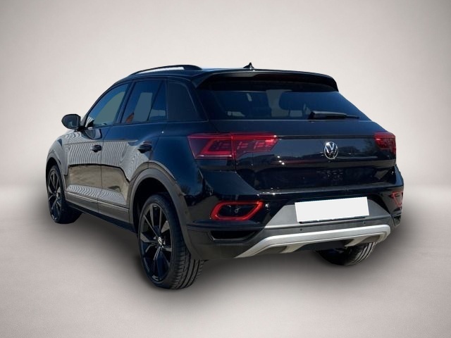 Bild 3 Volkswagen T-Roc 2.0 TDI DSG Style Navi,AHK,LM19,Black Styl