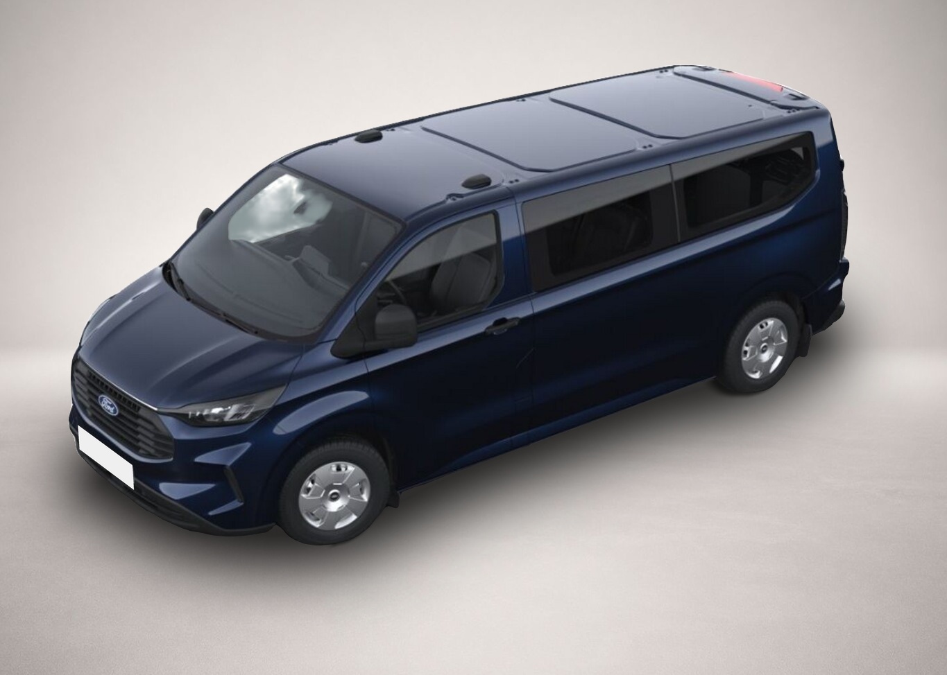 Bild 5 Ford Transit Custom Kombi Aut Trend L2 Heckkl SHZ 8-S