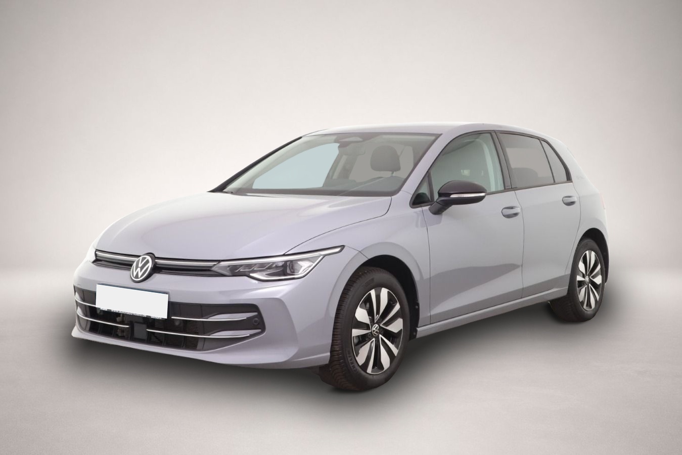 Fotografie Volkswagen Golf 8 VIII 1.5 eTSI DSG Goal LED+/ACC/Kamera/Ap