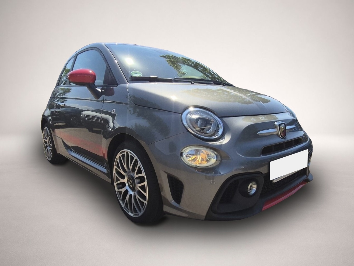Fotografie 2 des Abarth 595 1.4 T-Jet 16V 145 Nav CarPlay PDC 17'Touring