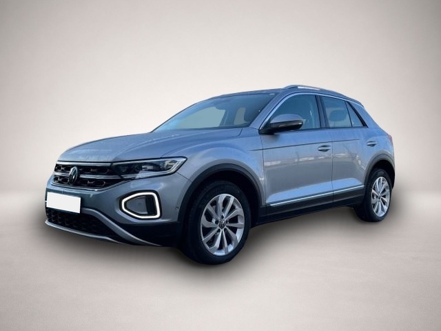 Bild 1 Volkswagen T-Roc 1.5 TSI DSG Style Navi,Pano