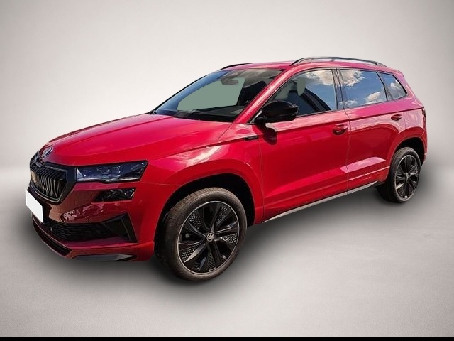 Bild 2 Skoda Karoq Sportline Karoq 1.5 TSI DSG Sportline Matrix 5J.