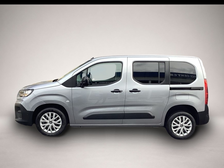Bild 4 Fiat Doblo 1.5 BlueHDi L1 Techno-Paket 180°: Einparkh