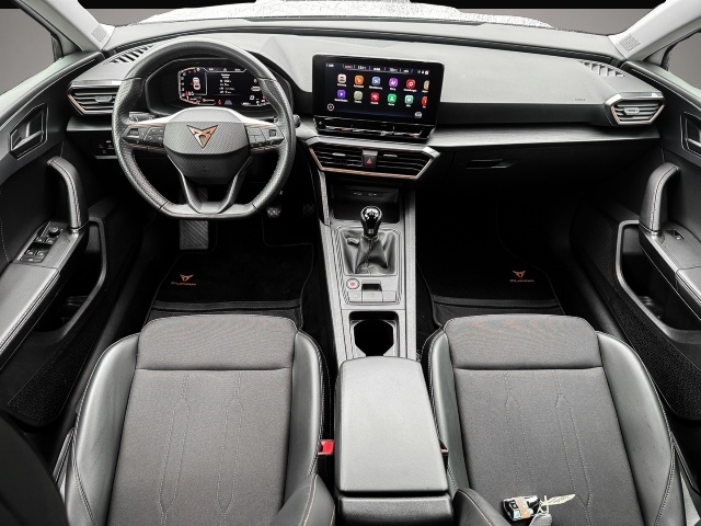 Bild 5 Cupra Leon Sportstourer 1.5TSI 6 Gang Schalter Digital