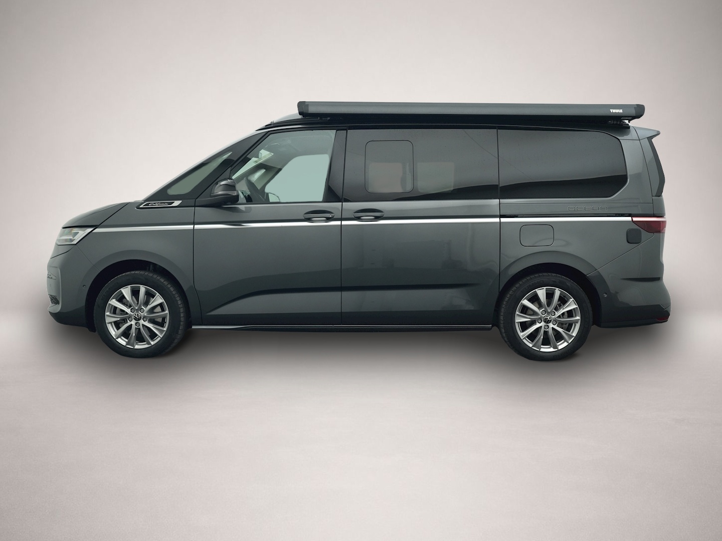 Fotografie 2 des Volkswagen T7 California Ocean TDI DSG LED NAVI MARKISE