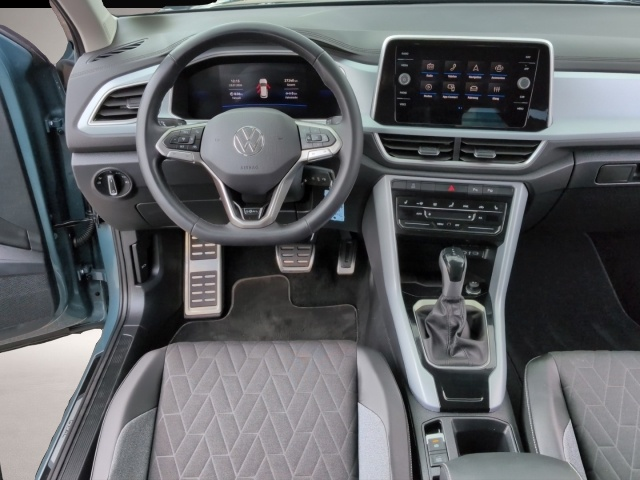 Bild 6 Volkswagen T-Roc GOAL TDI*DSG AHK LED+ ACC R-Kam Navi SHZ