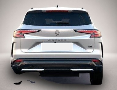 Bild 3 Renault Espace Iconic 7-S SHZ LKHZ 360° Pano Espace E-TECH 200.