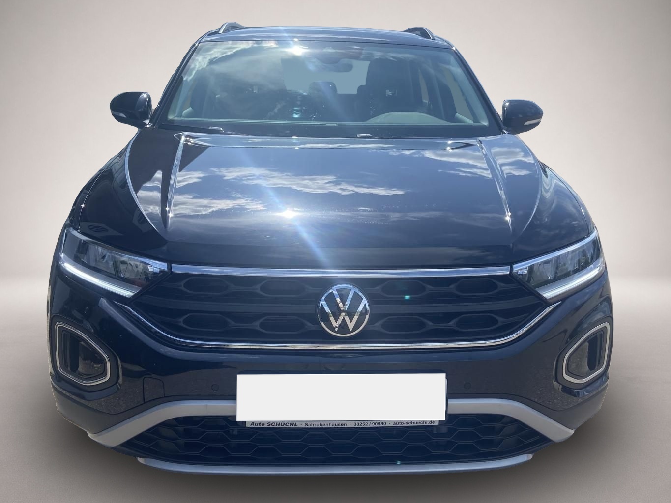 Fotografie 7 des Volkswagen T-Roc 1.5 TSI DSG LIFE AHK+APP-CONNECT+VIRTUAL-C