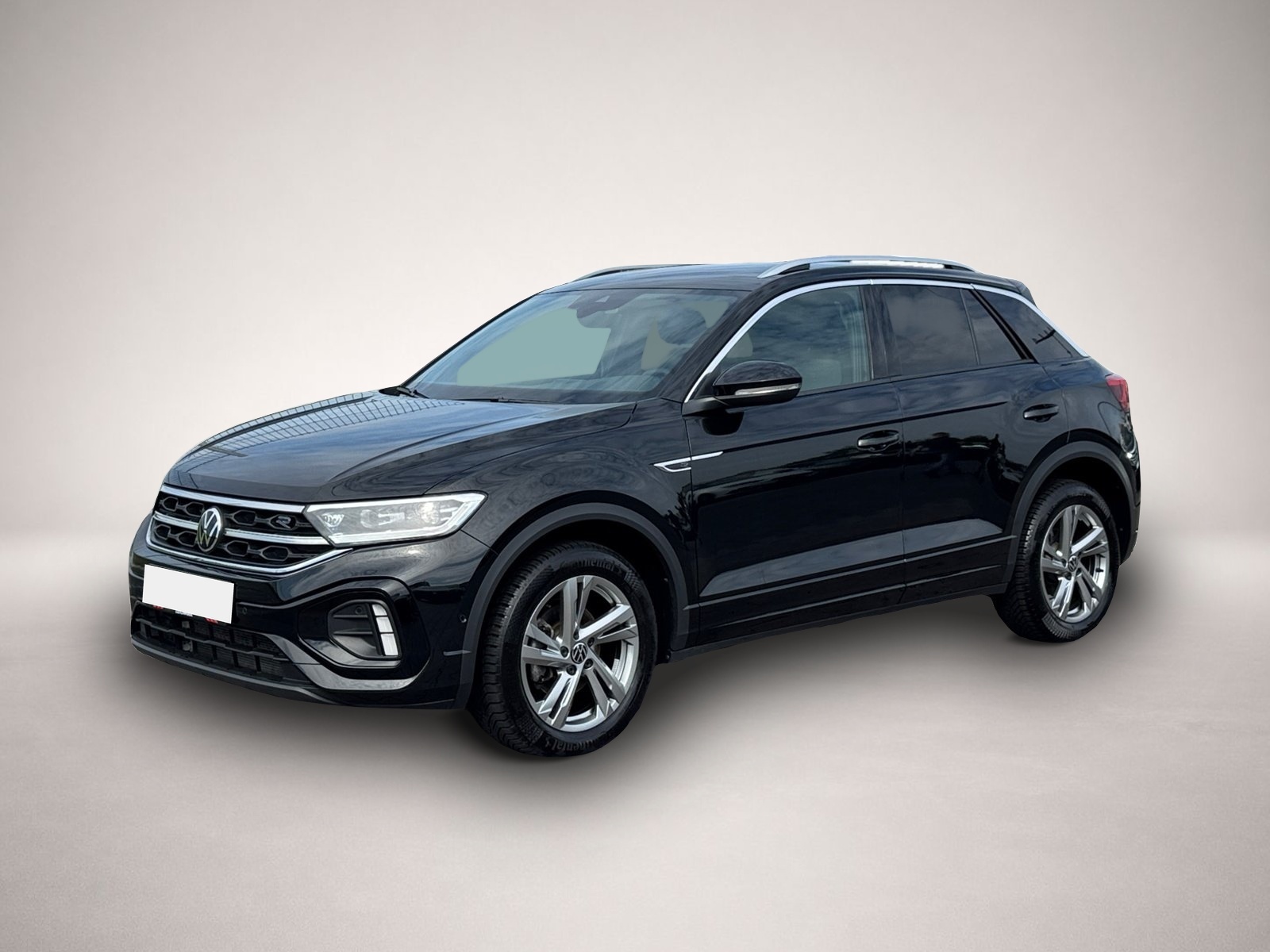 Bild T-Roc Volkswagen