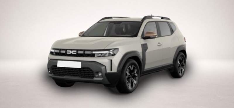 Fotografie des Dacia Duster Hybrid 155 Extreme SHZ LKHZ