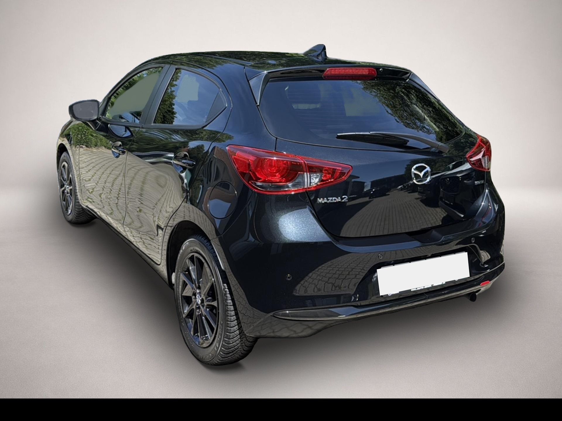 Bild 2 Mazda 2 Homura Bluetooth LED Klima Einparkhilfe