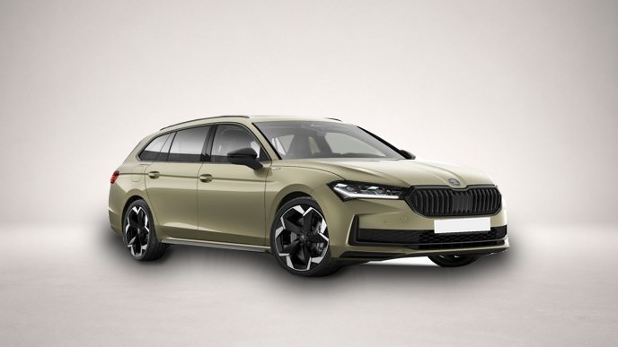 Bild Superb Skoda