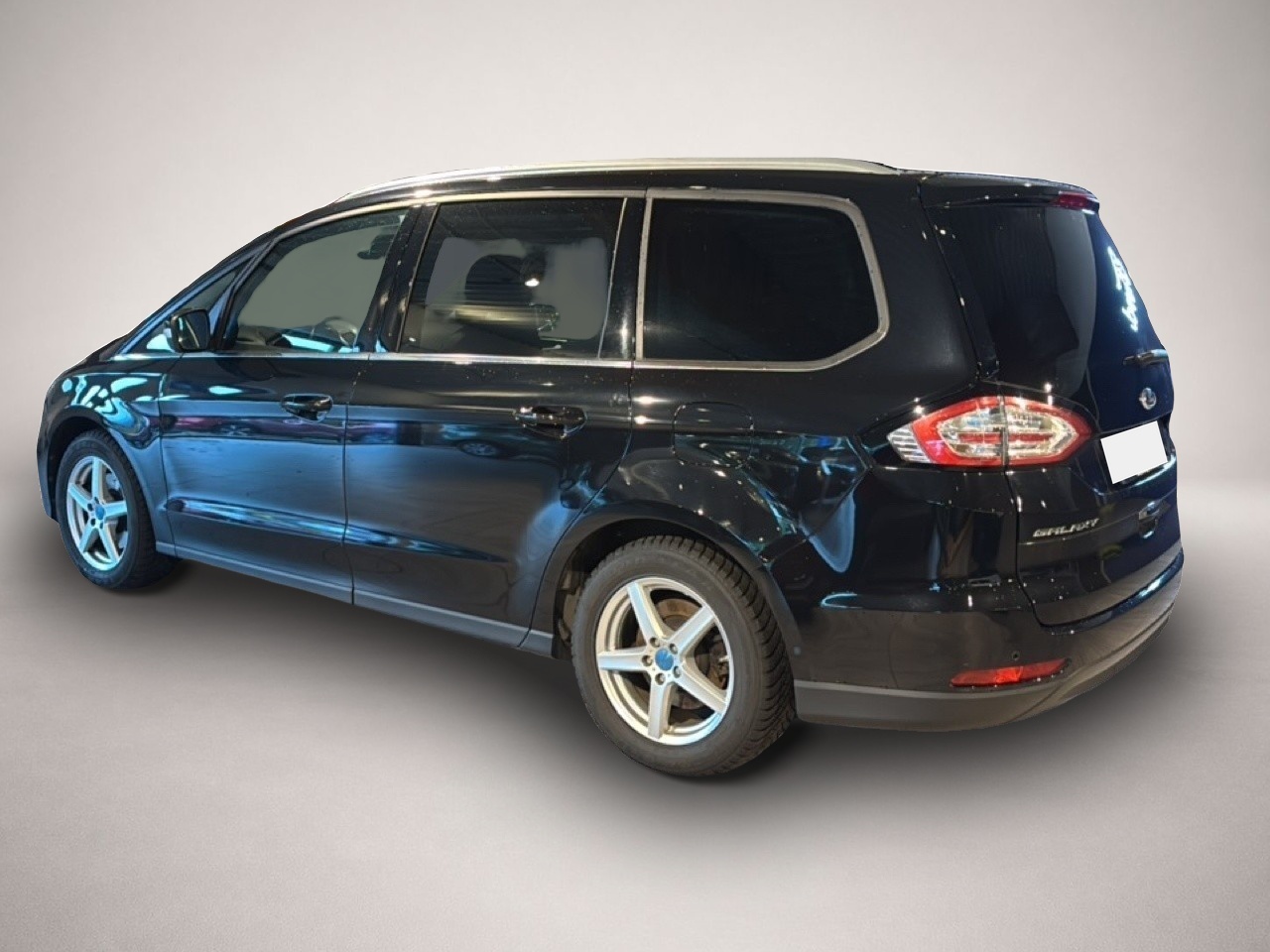 Fotografie 4 des Ford Galaxy Titanium 7-Sitzer, NAVI, WINTERPAKET, ACC