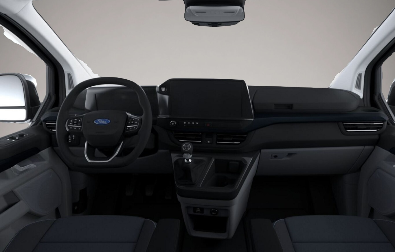 Bild 6 Ford Tourneo Custom Aut Active L2 StandH AHK ACC 8-S