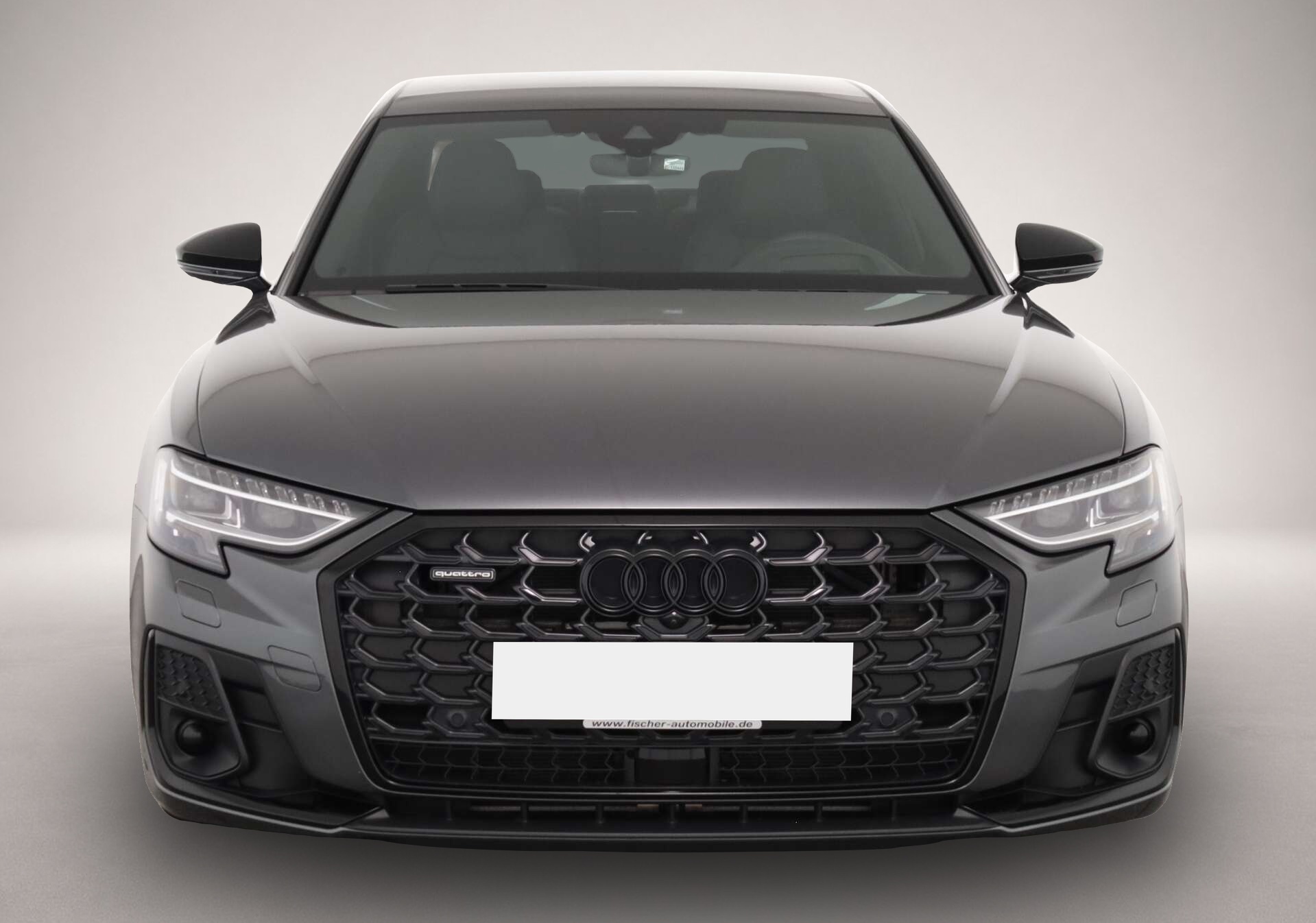 Bild 2 Audi quattro A8 50 TDI quattro S line