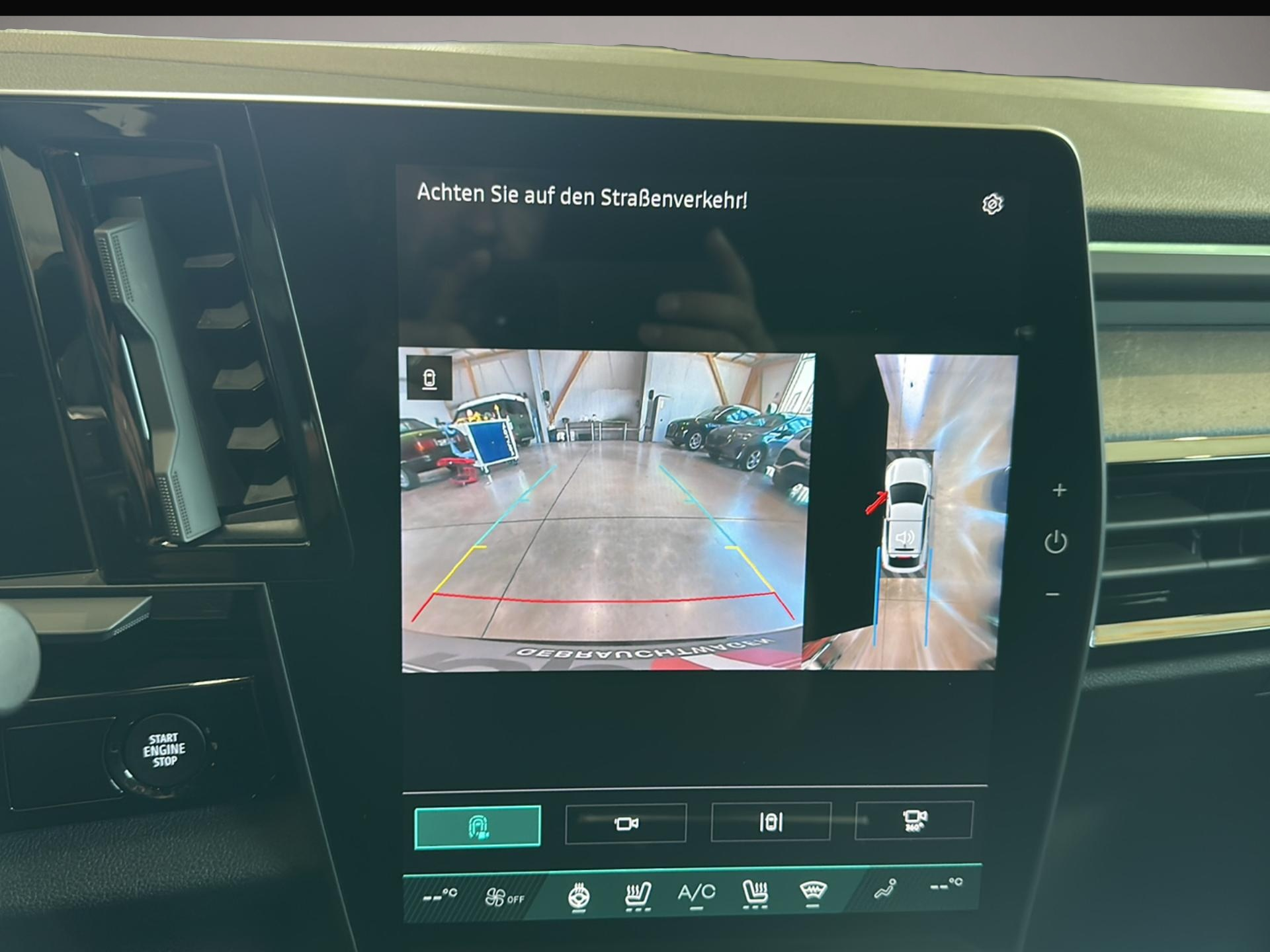 Bild 7 Renault Rafale 300 E-Tech Hyper Hybrid 4x4 Atelier Alpin