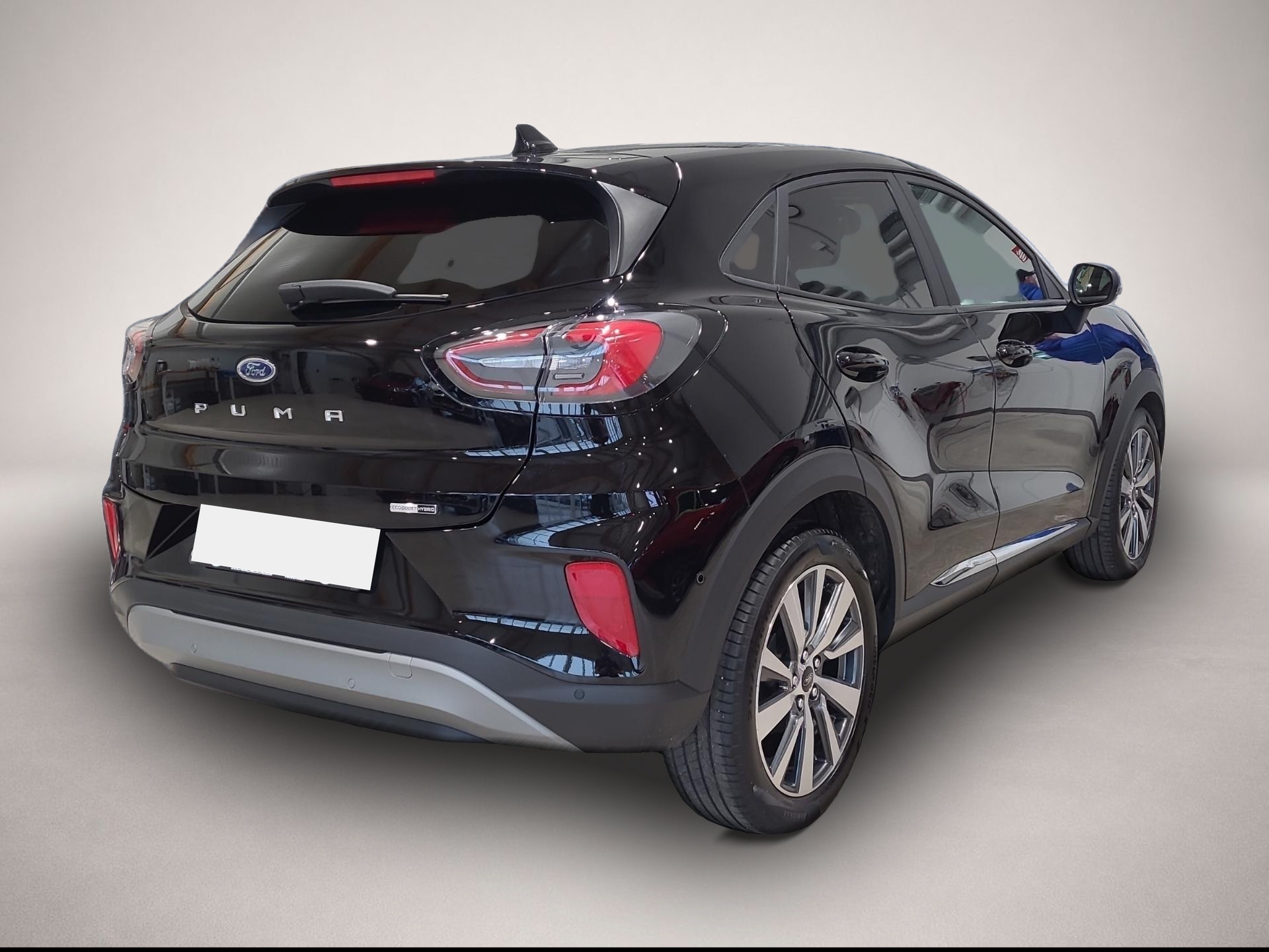 Bild 3 Ford Puma Titanium X Bluetooth Navi LED Klima
