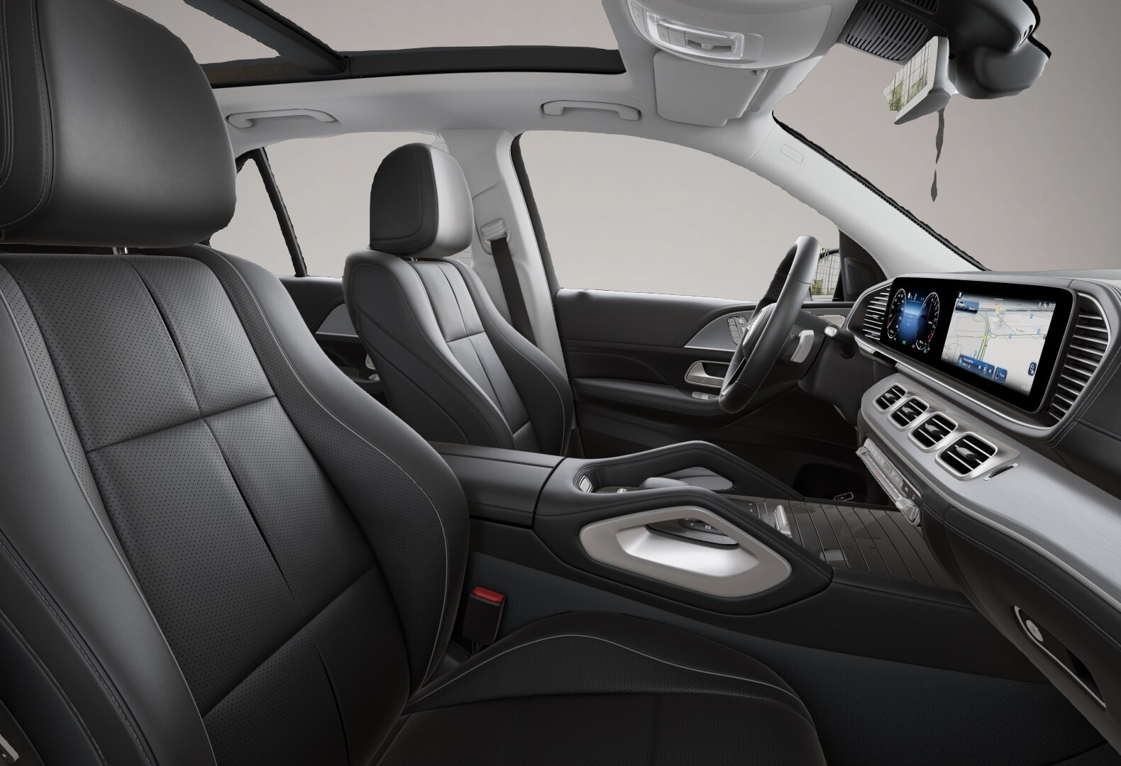 Bild 6 Mercedes-Benz GLE 400