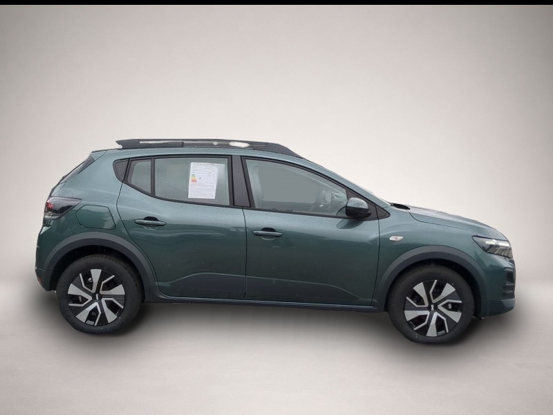 Bild 2 Dacia Sandero Stepway ECO-G 120 auto Expression SHZ