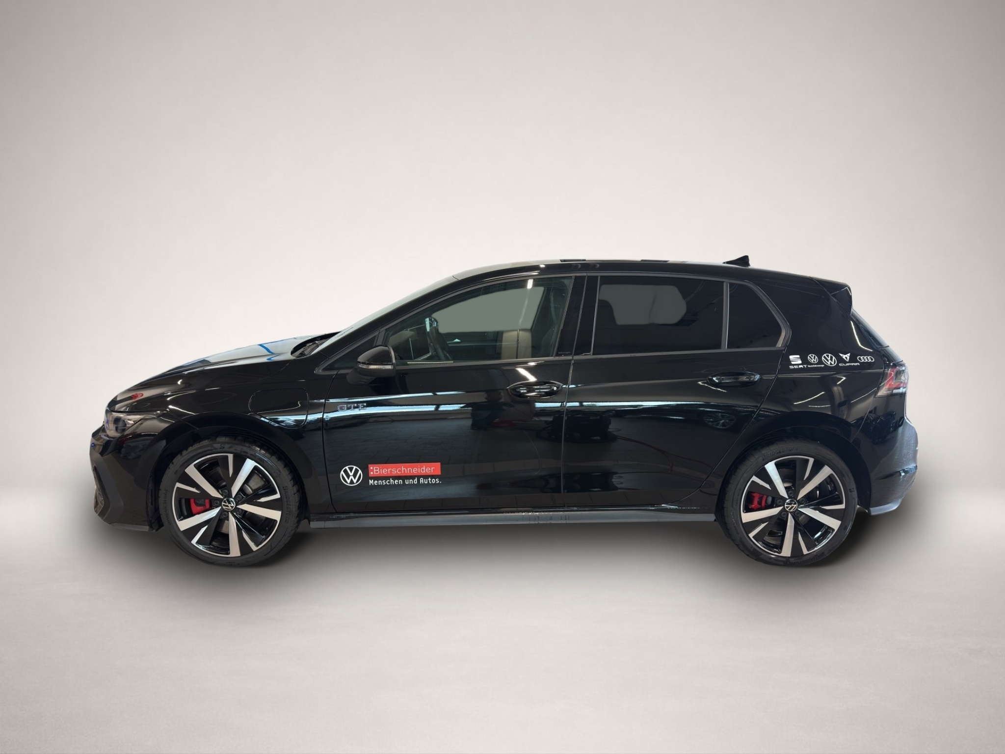 Bild 3 Volkswagen Golf 8 1.5 TSI eHybrid GTE MATRIX-LED AHK ACC HU