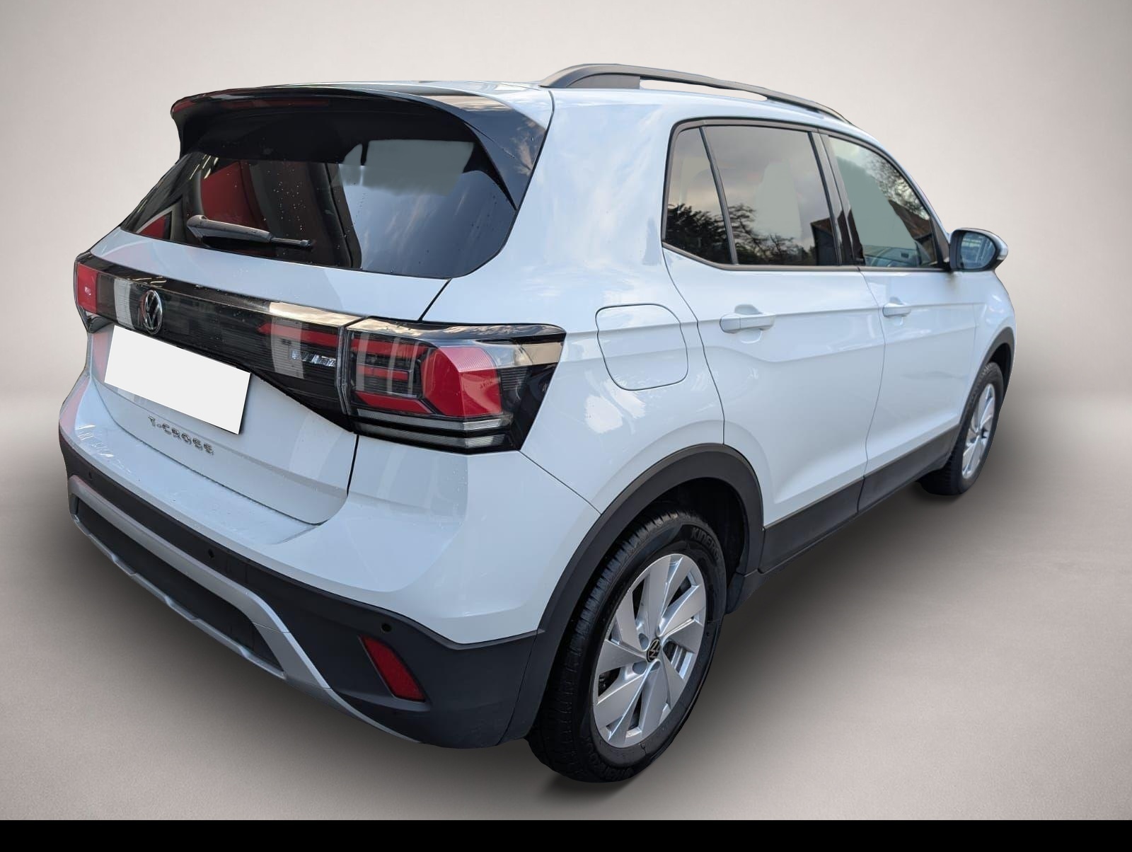 Bild 3 Volkswagen T-Cross 1.0 TSI Life DSG ACC SHZ PDC