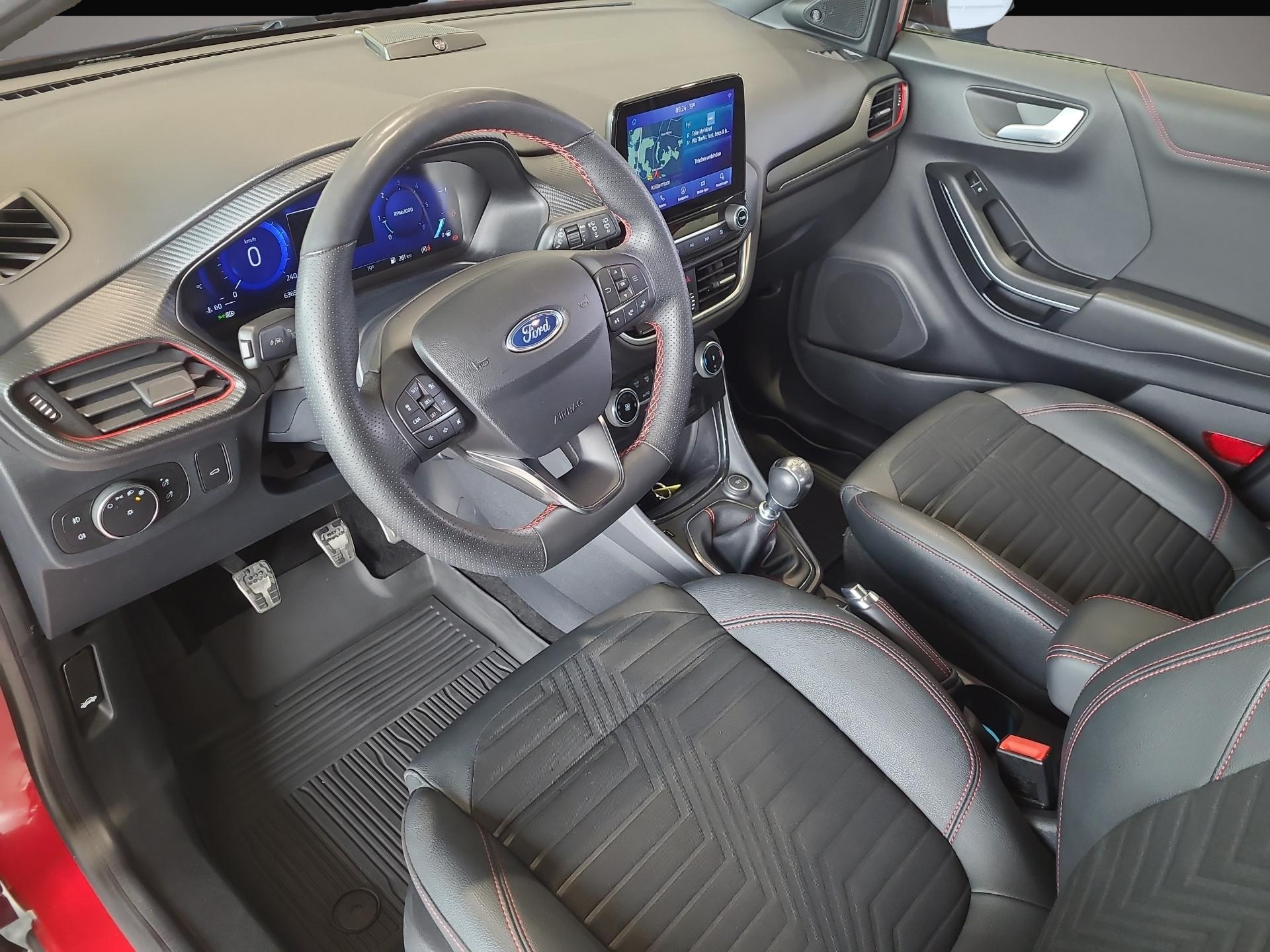 Bild 6 Ford Puma ST-Line X Bluetooth Navi LED Klima