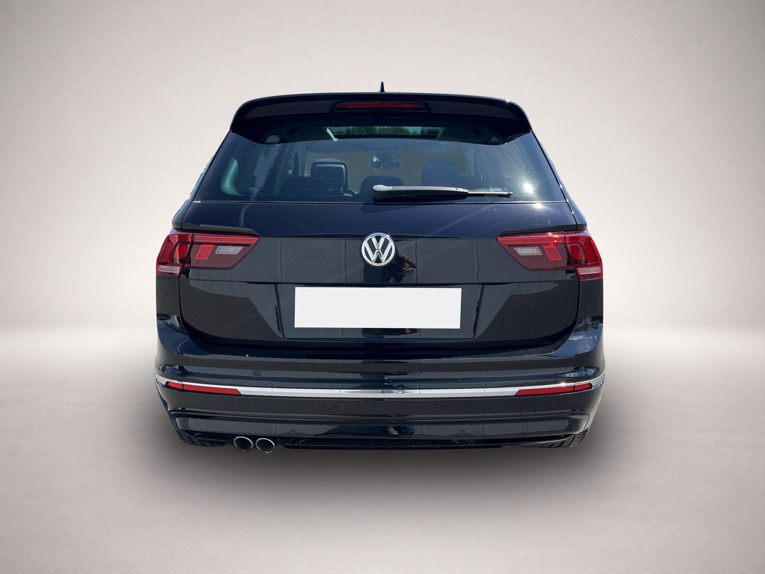 Bild 5 Volkswagen Tiguan 2.0 TDI R-Line AHK PANO HeadUp Navi ACC L