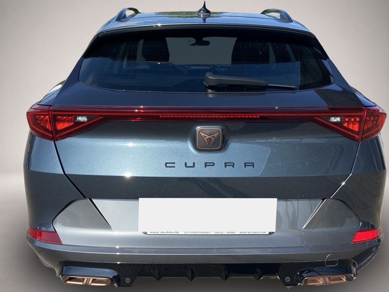 Bild 4 Cupra Formentor 1.4 TSI DSG eHybrid DSG VIRTUAL-COCKPI