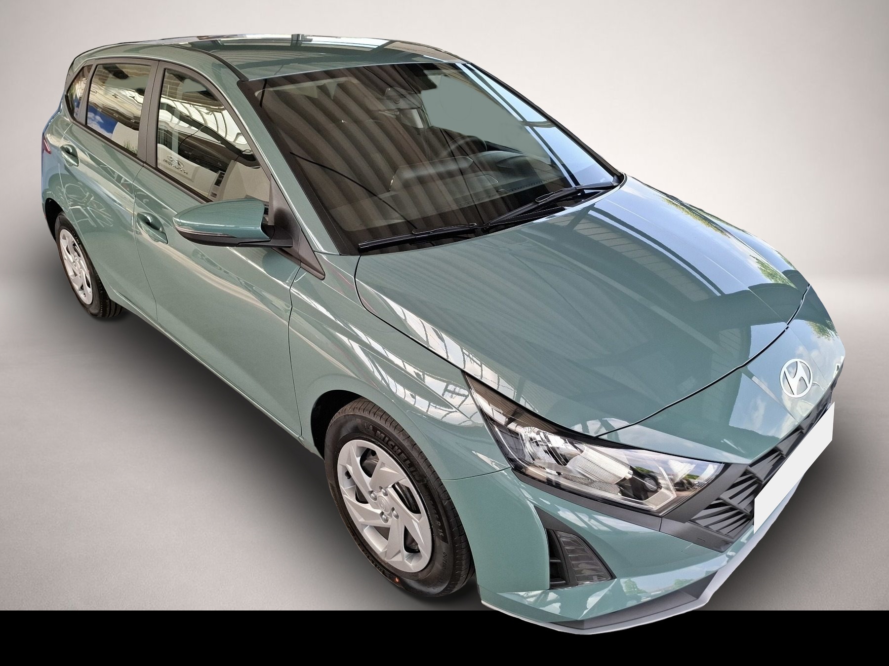 Bild 4 Hyundai i20 1.2 Benzin (79 PS) 5-MT 2WD Select