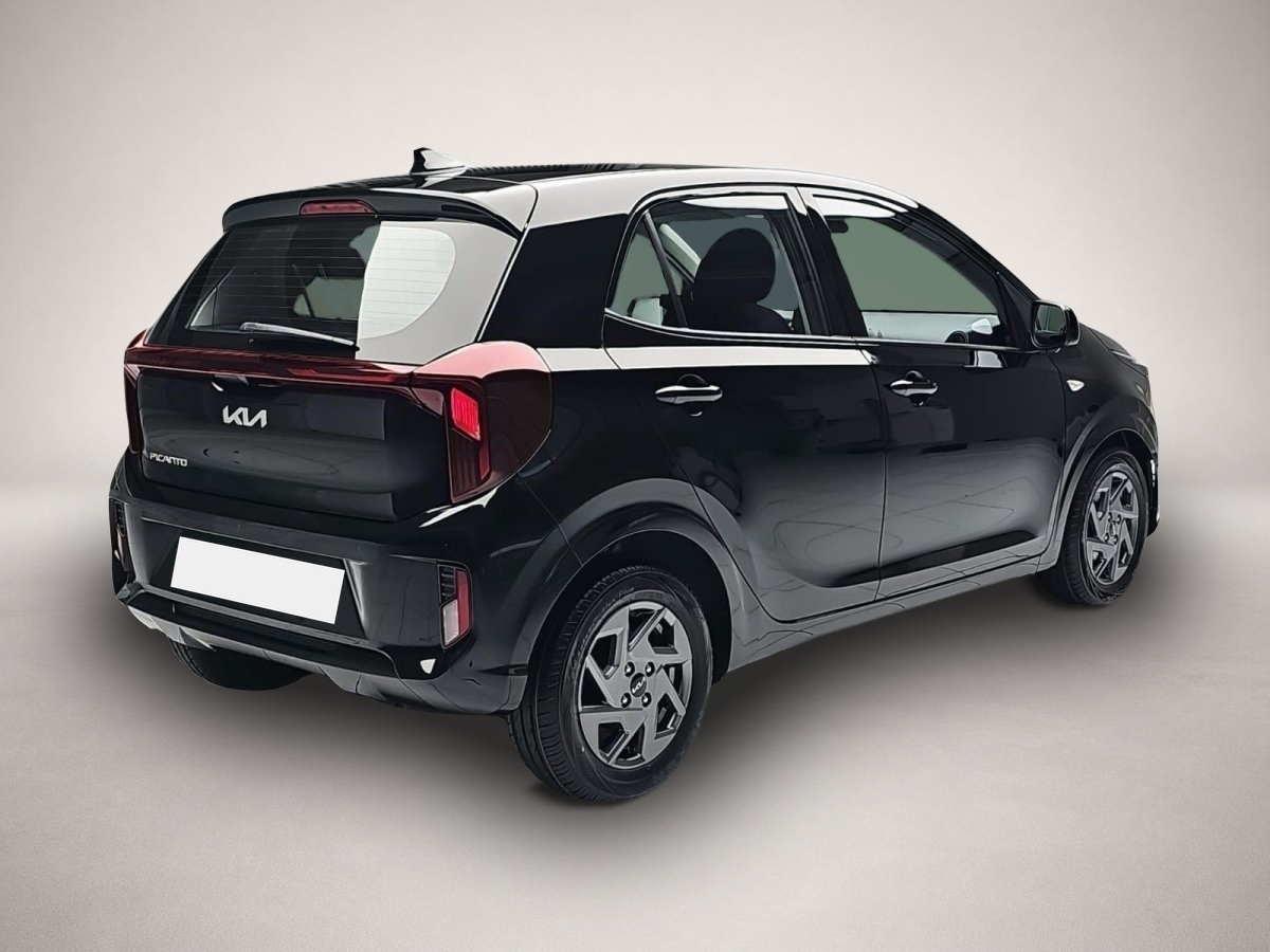 Fotografie 2 des Kia PICANTO 1.0 GDI AUTO. (AMT) VISION MJ26 SITZH. N