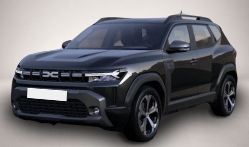 Bild 1 Dacia Duster Hybrid 155 Journey SHZ LKHZ Navi