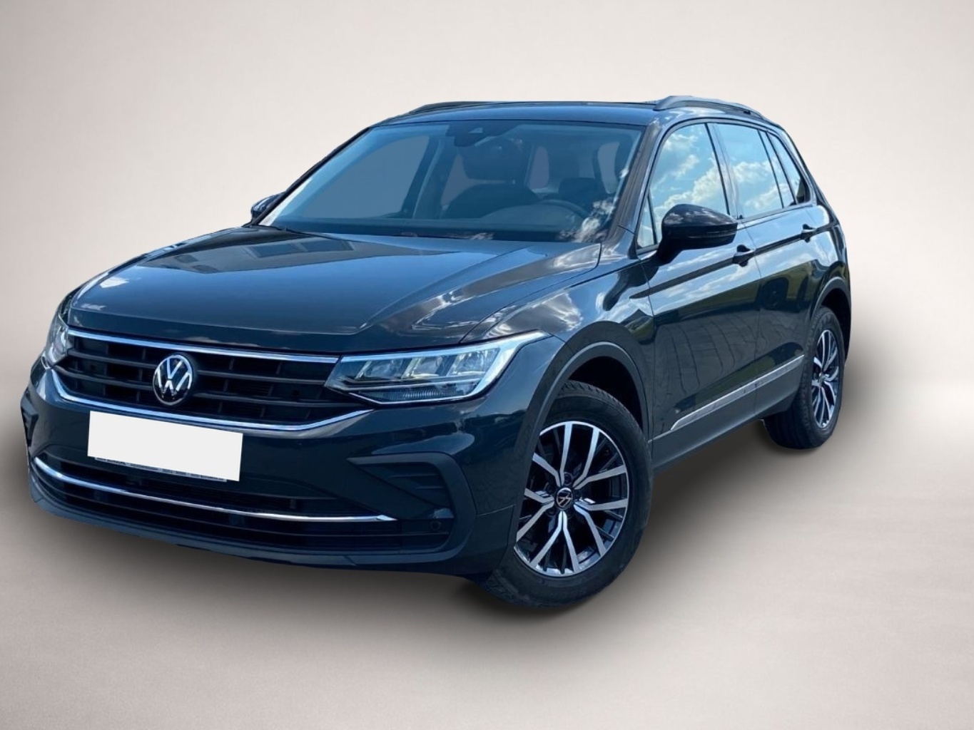 Bild Tiguan Volkswagen