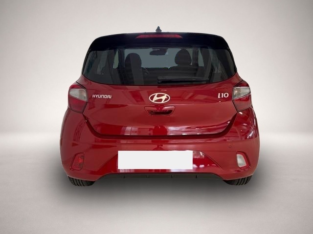Fotografie 6 des Hyundai i10 GO! PLUS 1.2 MT 58kW (79PS) Klimaautomatik, N...