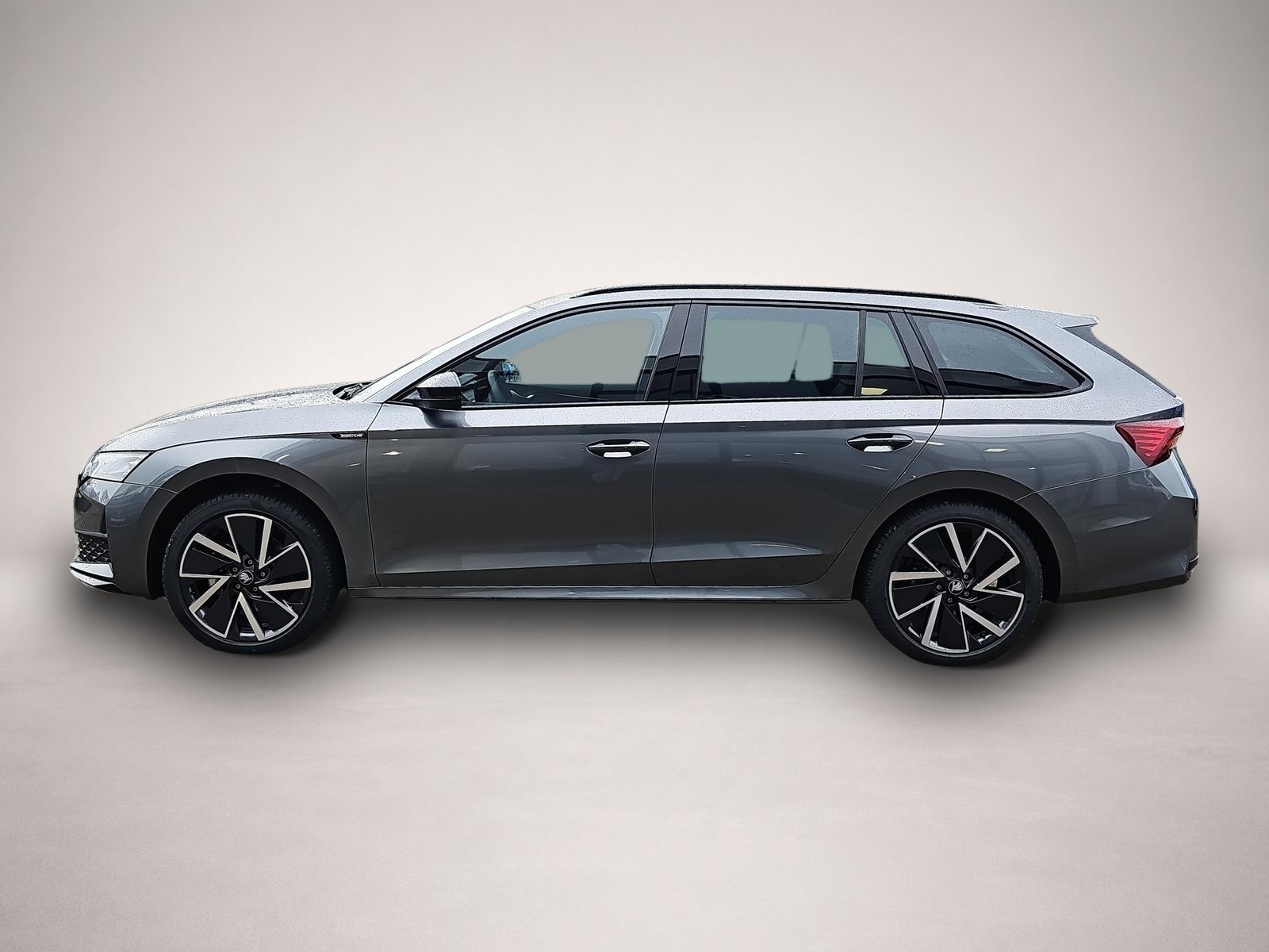 Fotografie des Skoda Octavia Combi 2.0 TSI DSG 4x4 Sportline AHK Kess