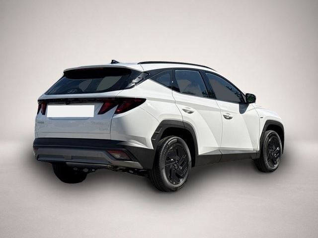 Bild 2 Hyundai TUCSON Blackline Hybrid NAVI+KAMERA+SHZ+LED+TEMPOMAT+1.