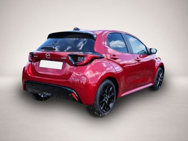 Bild 2 Mazda 2 Hybrid Homura Plus 1.5L VVT-i 116 PS e-CVT FWD