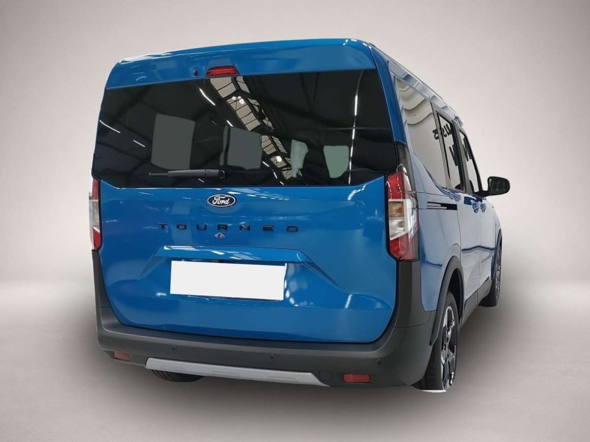 Bild 2 Ford TOURNEO COURIER 1.0 EB AUT. ACTIVE NAVI+ACC+WINT