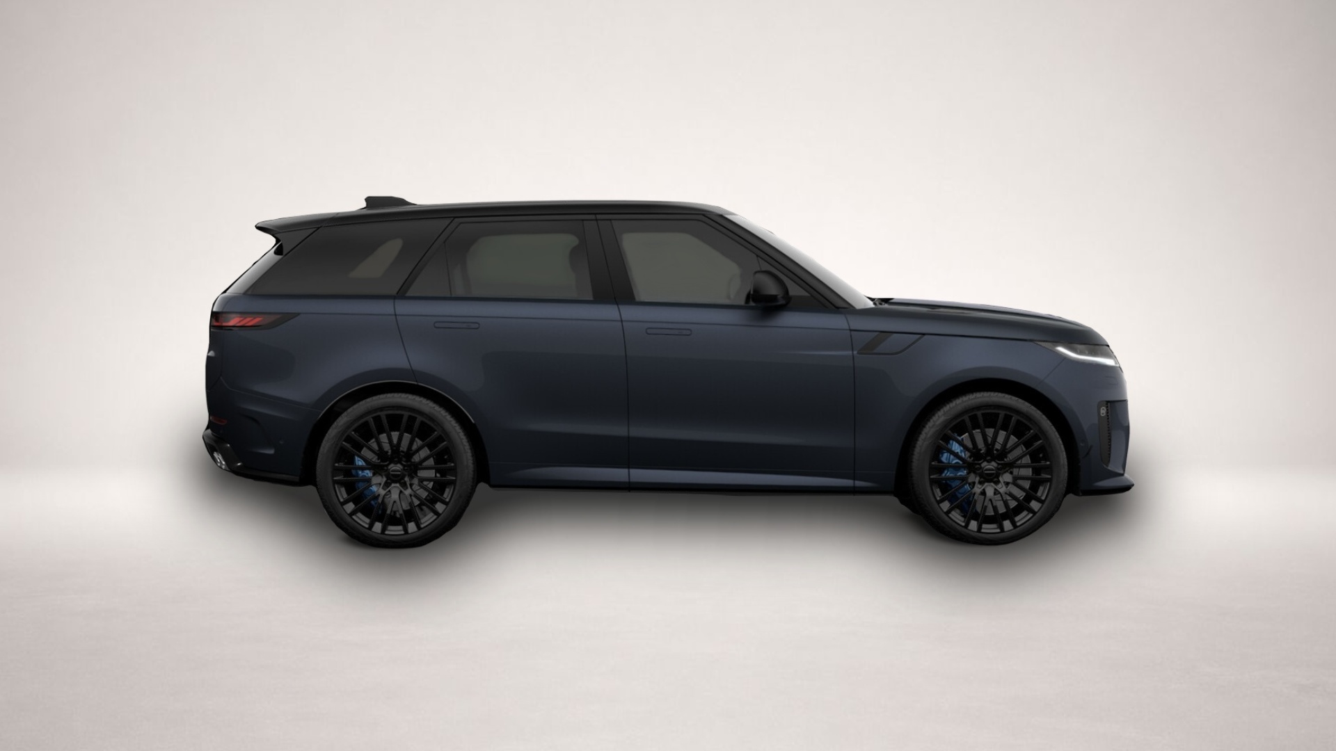 Bild 1 Land Rover Range Rover Sport P635 SV