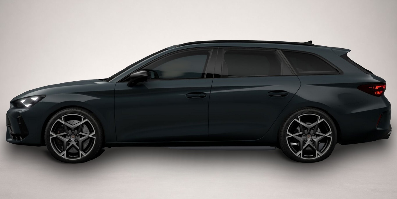 Bild 3 Cupra Leon ST VZ 4D SHZ eHK Memory Kessy 19Z ACC