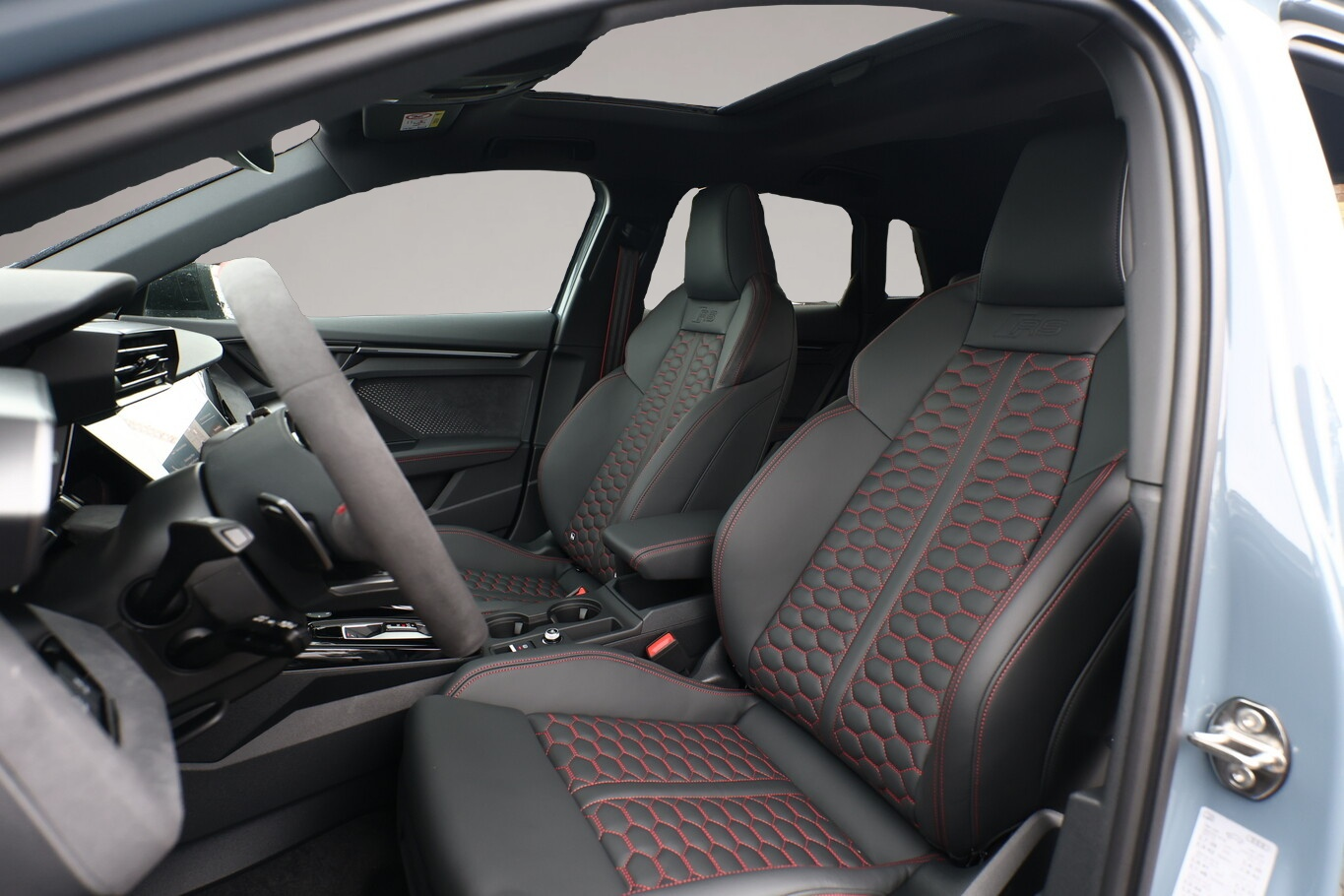 Bild 5 Audi RS3 RS 3 Sportback Pano Leder Matrix PerfAbgas Sonos
